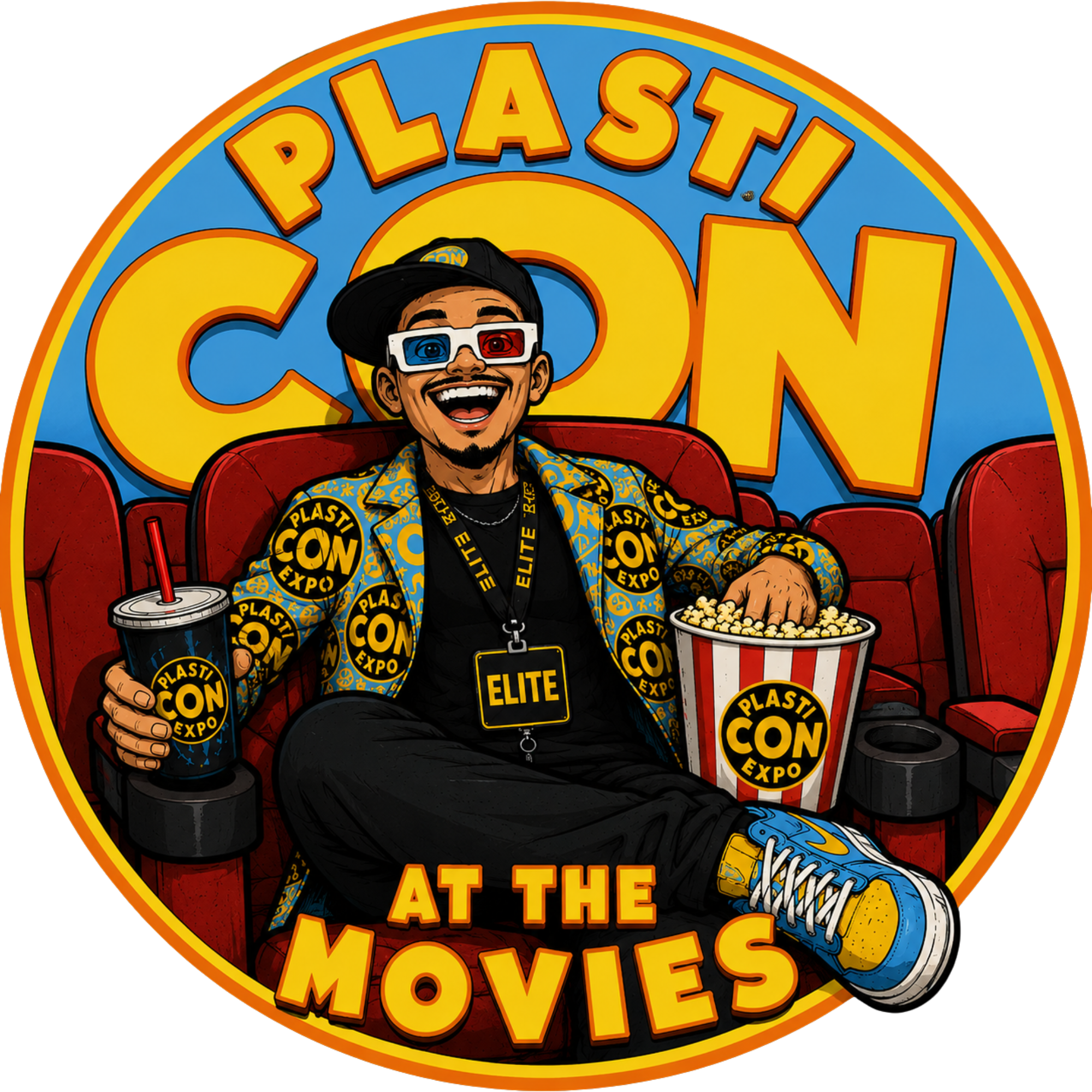 PlastiCon Toy Show