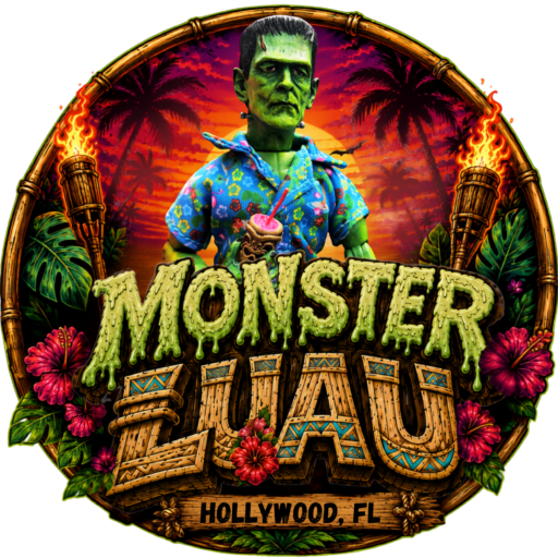 Monster Luau